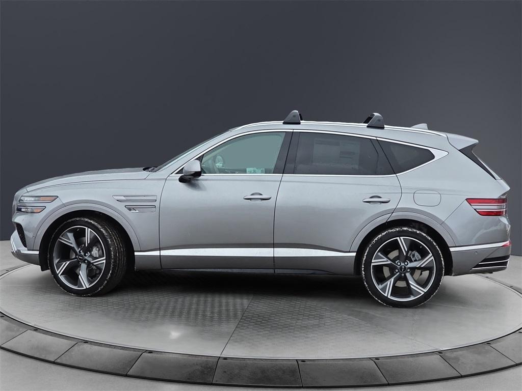 new 2025 Genesis GV80 car, priced at $82,689