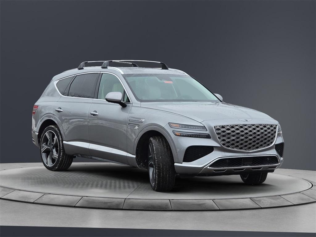 new 2025 Genesis GV80 car, priced at $82,689