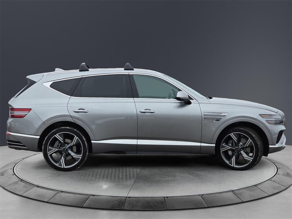 new 2025 Genesis GV80 car, priced at $82,689