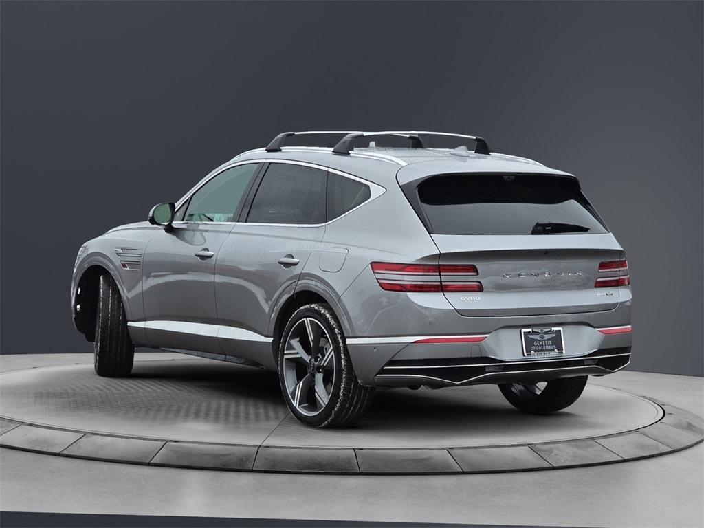 new 2025 Genesis GV80 car, priced at $82,689