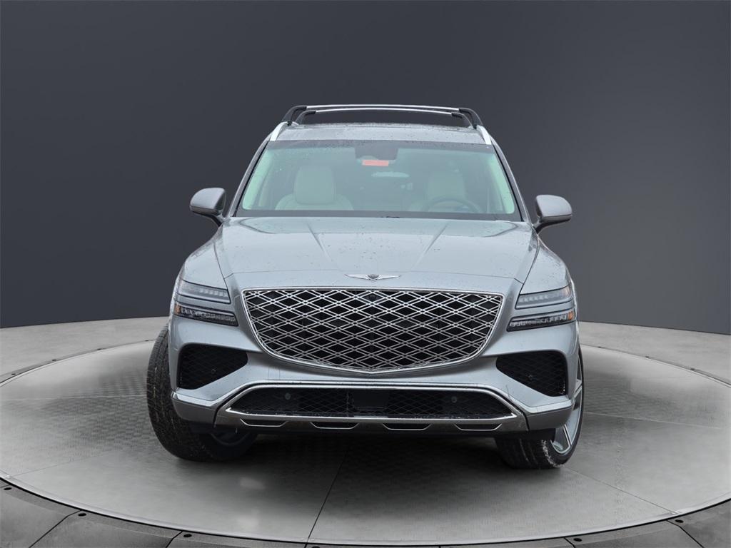 new 2025 Genesis GV80 car, priced at $82,689