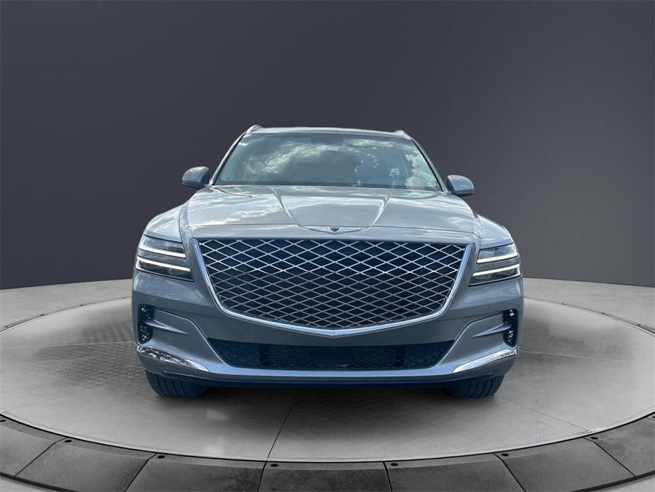 used 2024 Genesis GV80 car, priced at $54,777