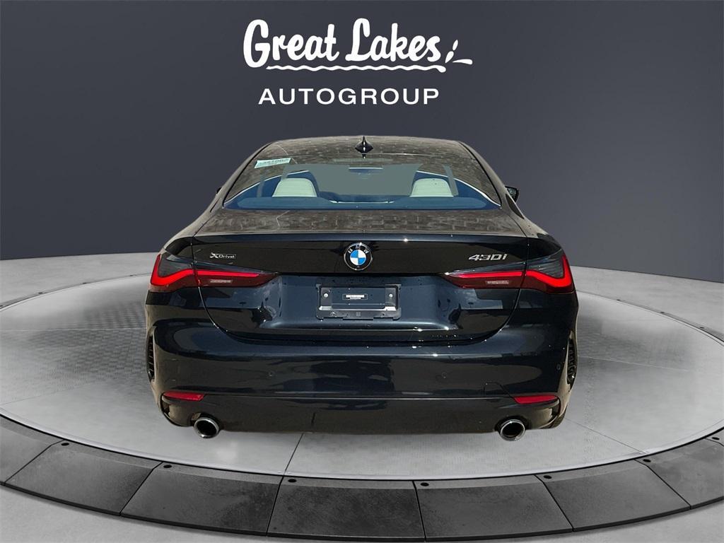 used 2022 BMW 430 car, priced at $27,977