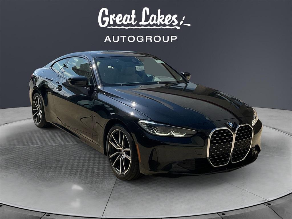 used 2022 BMW 430 car, priced at $27,977