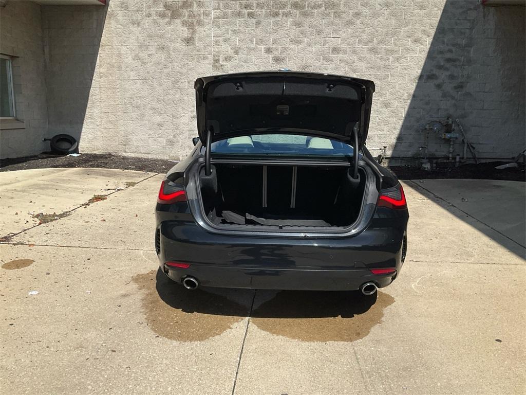 used 2022 BMW 430 car, priced at $27,977