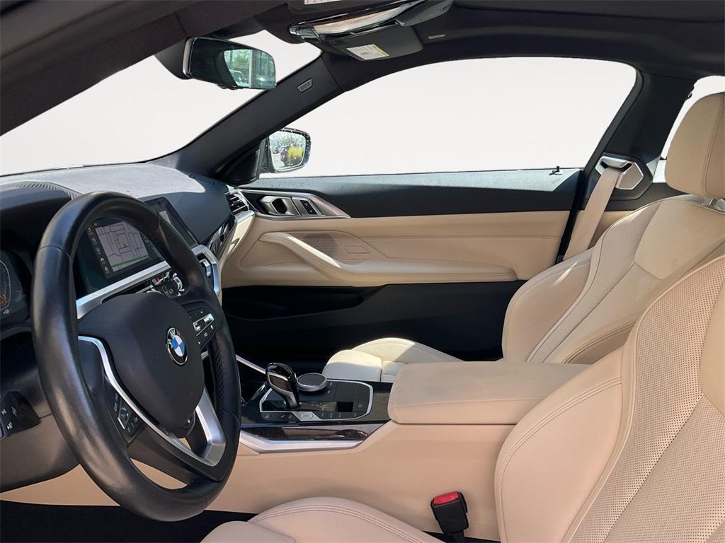 used 2022 BMW 430 car, priced at $27,977