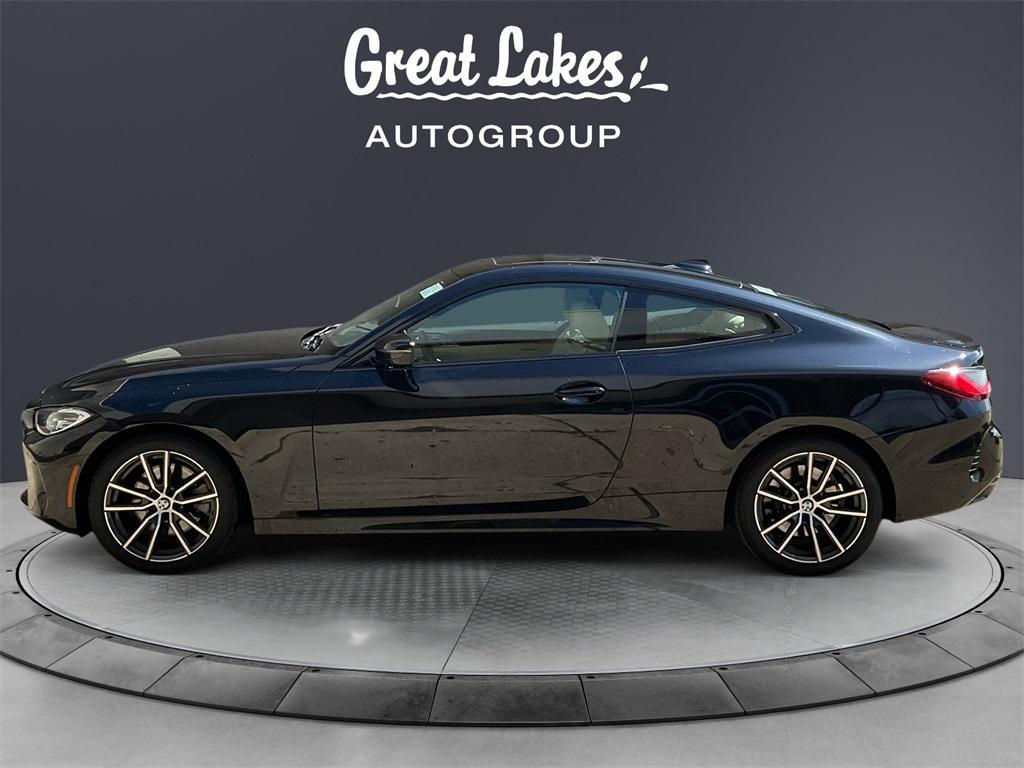 used 2022 BMW 430 car, priced at $27,977