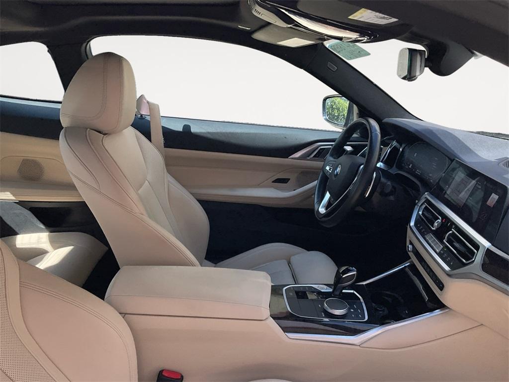 used 2022 BMW 430 car, priced at $27,977