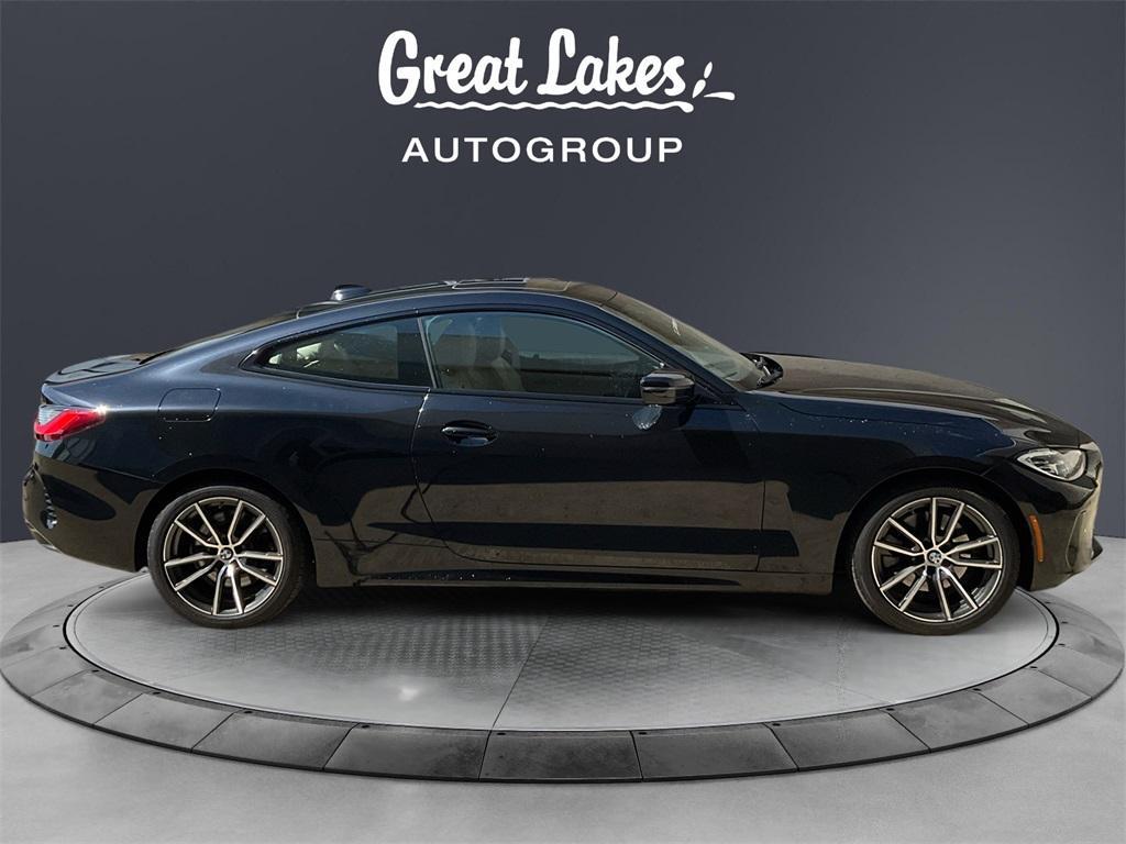 used 2022 BMW 430 car, priced at $27,977