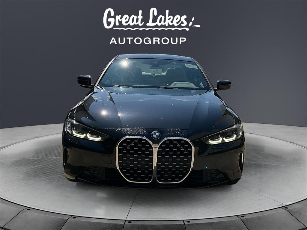 used 2022 BMW 430 car, priced at $27,977