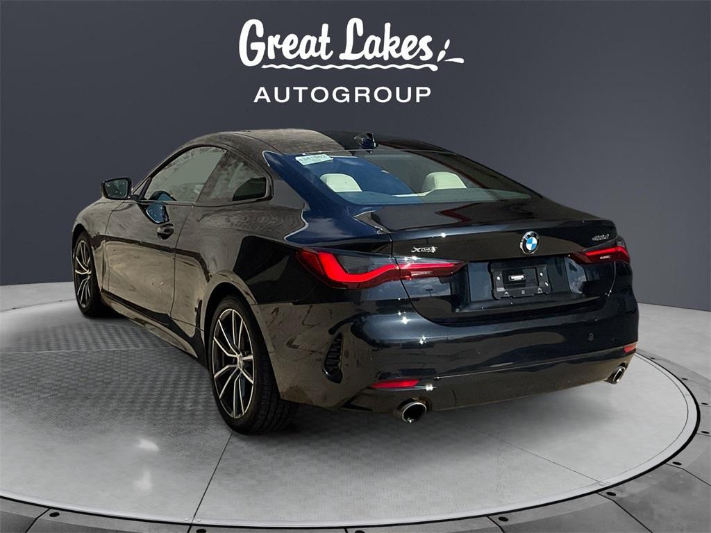 used 2022 BMW 430 car, priced at $27,977