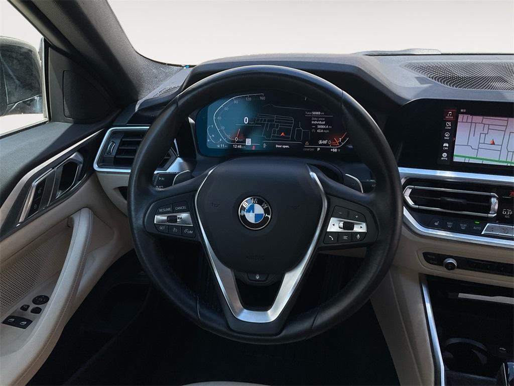 used 2022 BMW 430 car, priced at $27,977