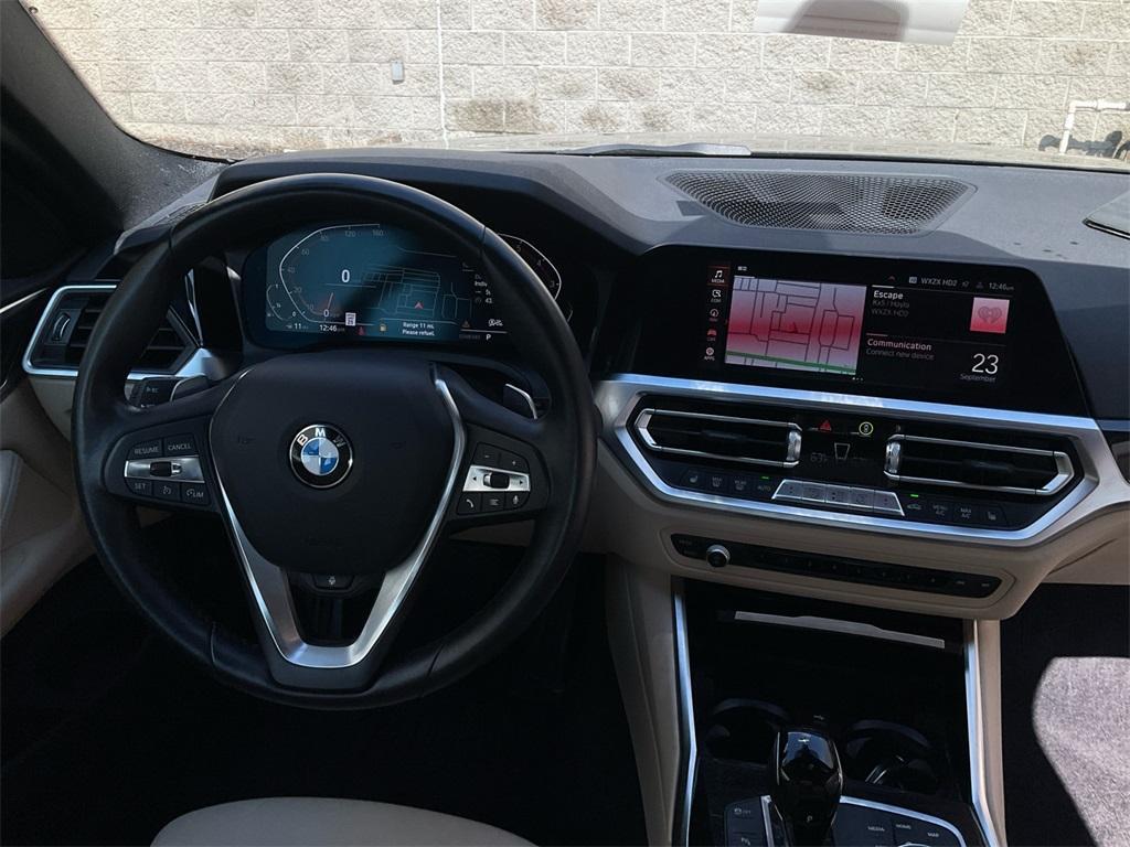 used 2022 BMW 430 car, priced at $27,977