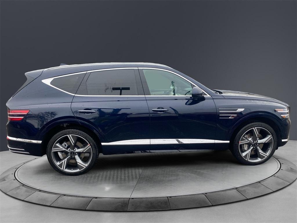 new 2025 Genesis GV80 car, priced at $82,745