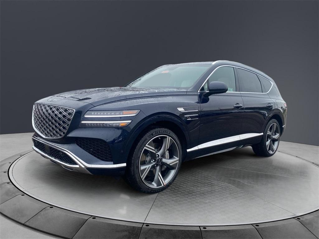 new 2025 Genesis GV80 car, priced at $82,745