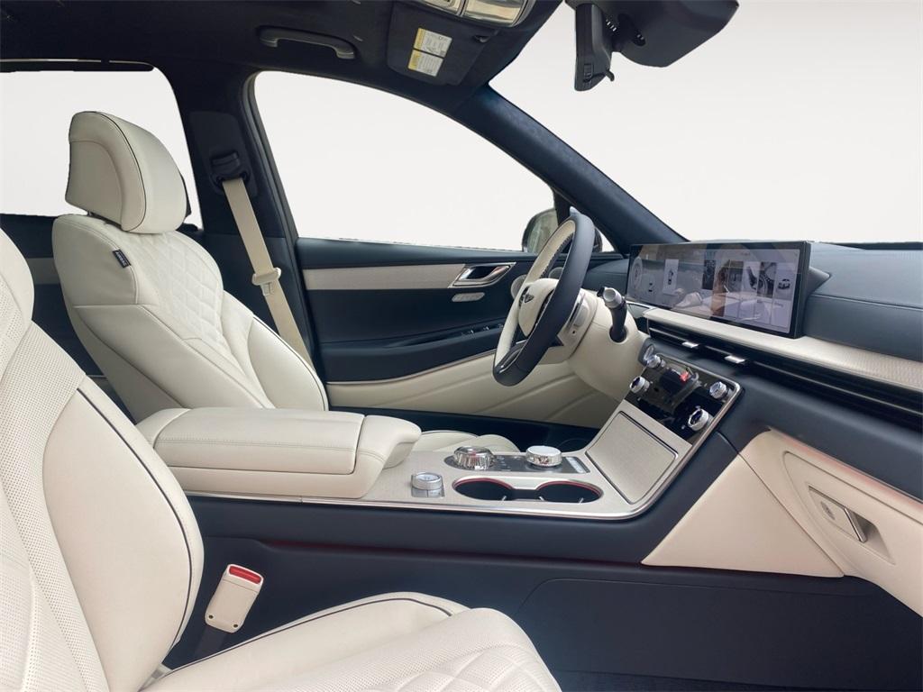 new 2025 Genesis GV80 car, priced at $82,745