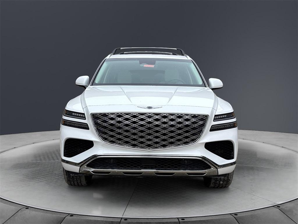 new 2025 Genesis GV80 car, priced at $76,334