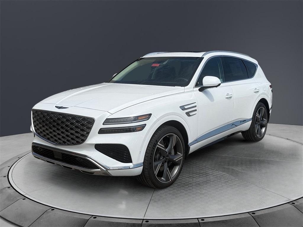 new 2025 Genesis GV80 car, priced at $82,570