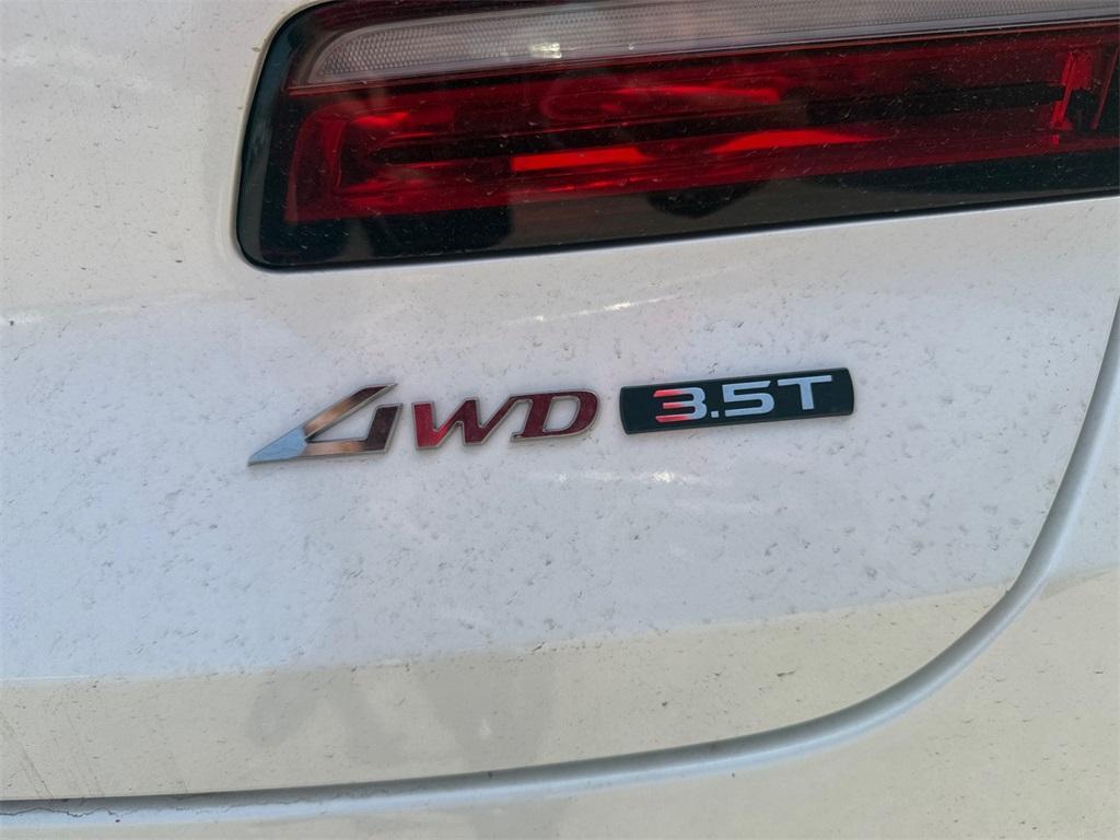 new 2025 Genesis GV80 car, priced at $82,570