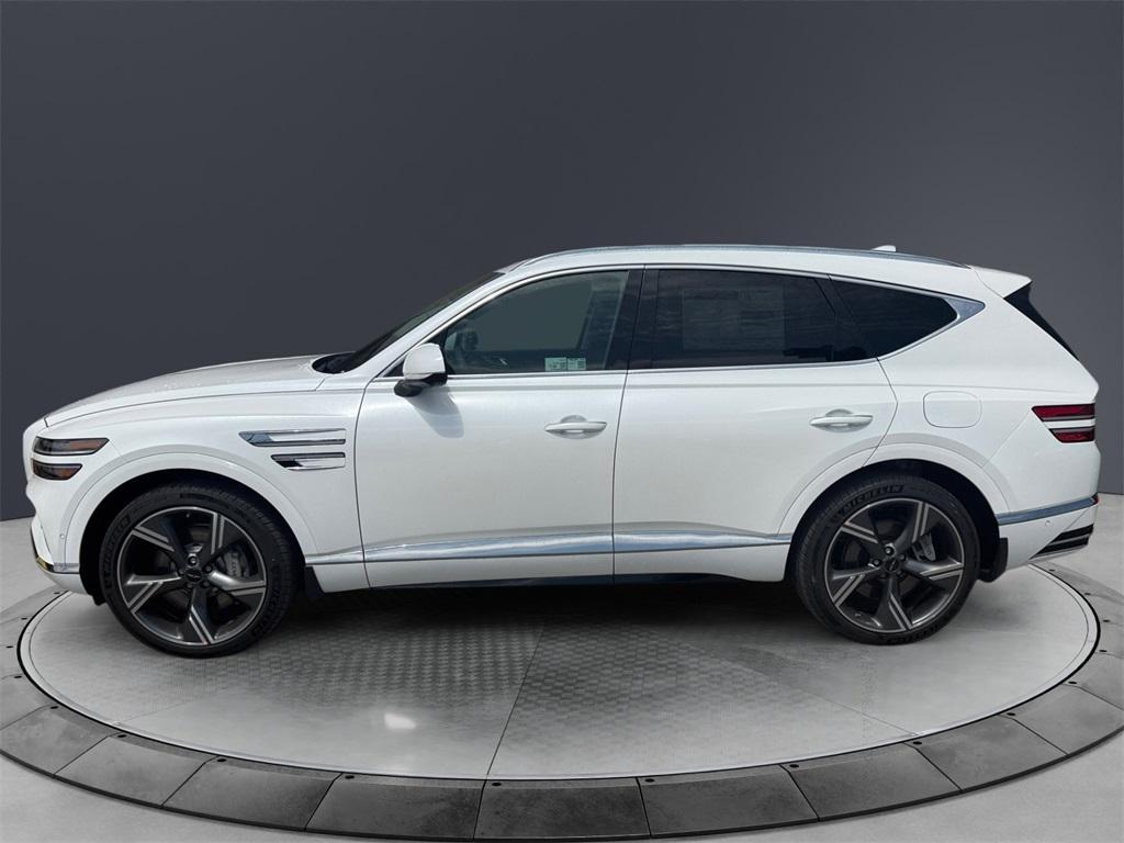 new 2025 Genesis GV80 car, priced at $82,570