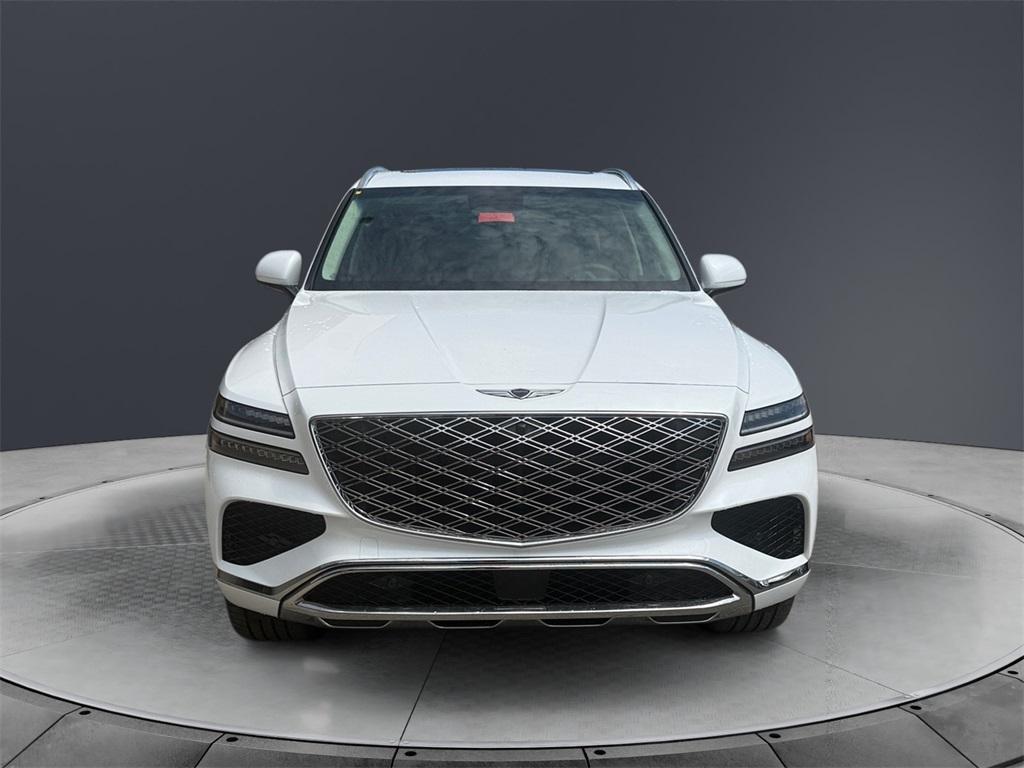 new 2025 Genesis GV80 car, priced at $82,570