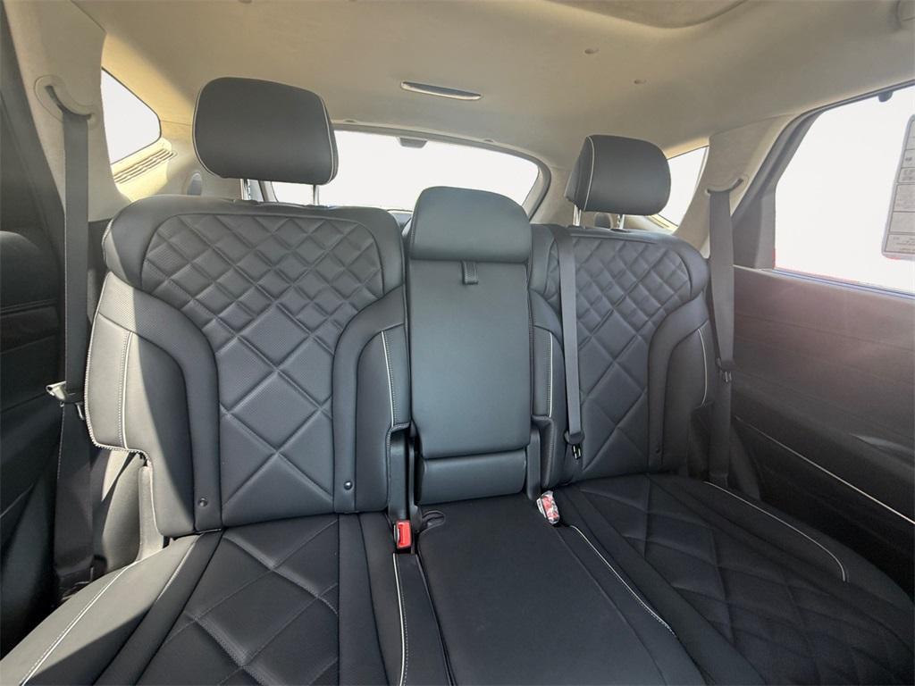 new 2025 Genesis GV80 car, priced at $82,570