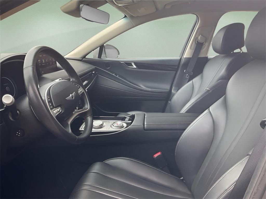 used 2023 Genesis G80 car, priced at $31,277