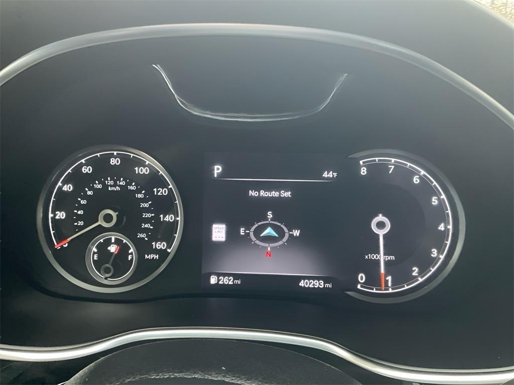 used 2023 Genesis G80 car, priced at $31,277