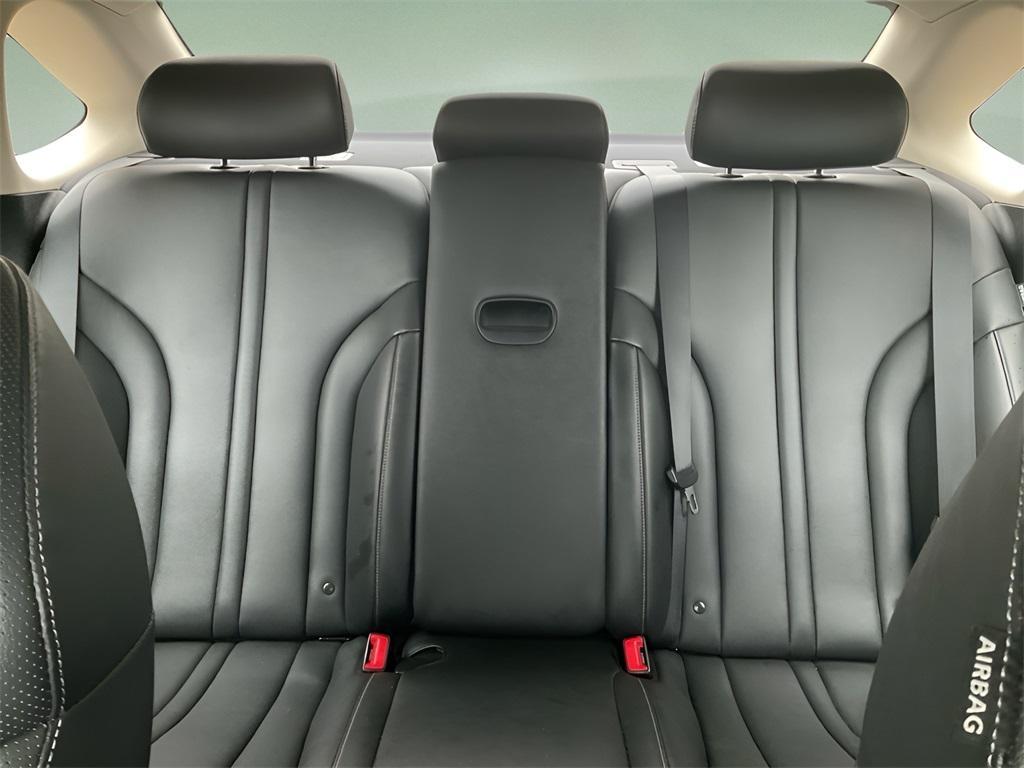 used 2023 Genesis G80 car, priced at $31,277