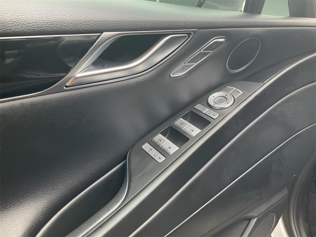 used 2023 Genesis G80 car, priced at $31,277