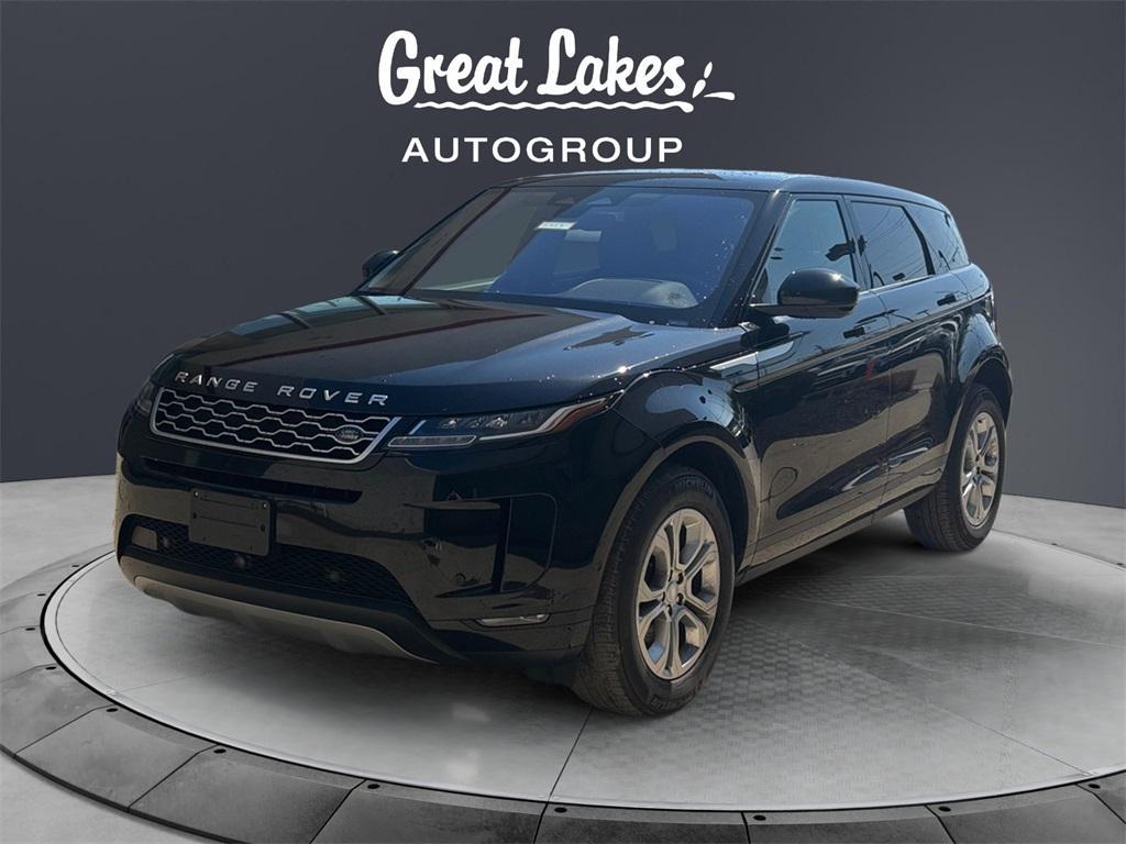 used 2021 Land Rover Range Rover Evoque car, priced at $29,733