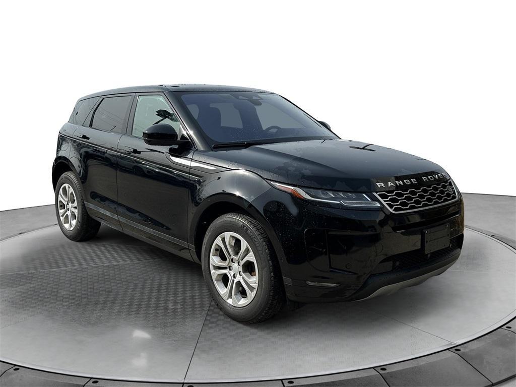 used 2021 Land Rover Range Rover Evoque car, priced at $29,977