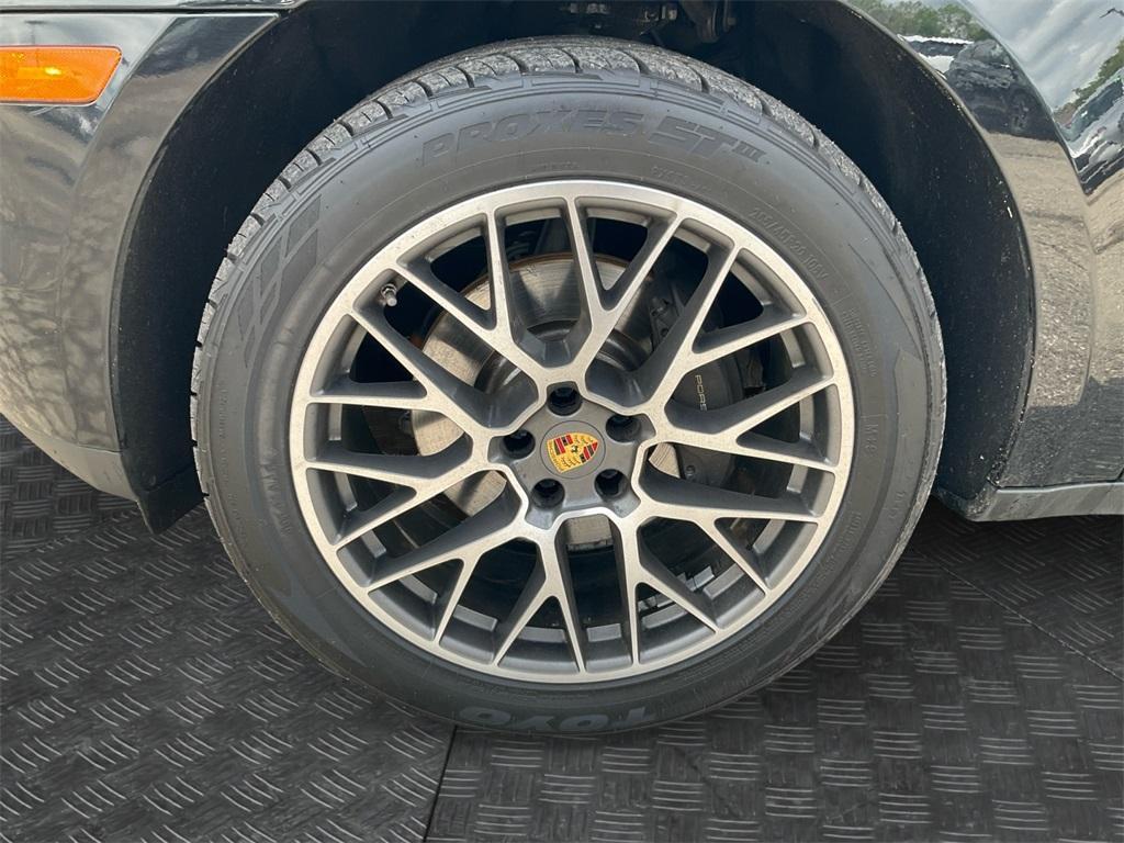 used 2018 Porsche Macan car, priced at $28,833