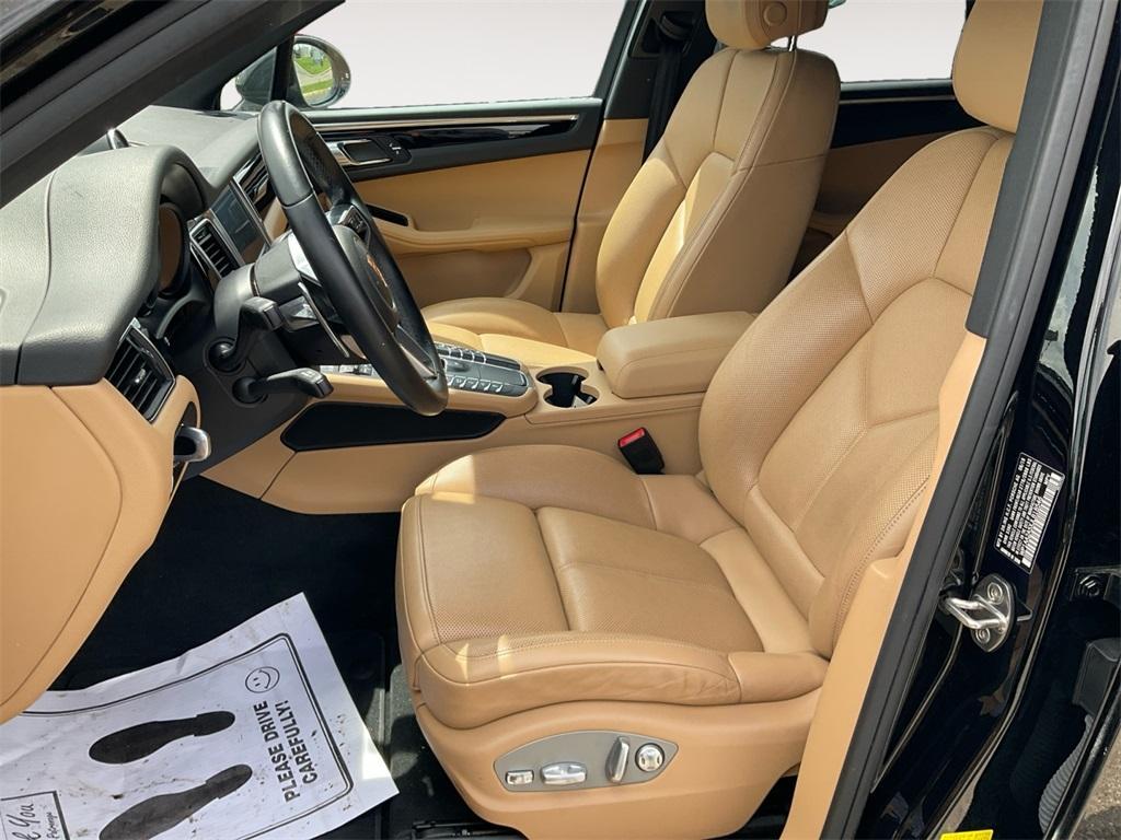used 2018 Porsche Macan car, priced at $28,833