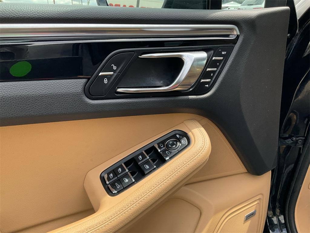 used 2018 Porsche Macan car, priced at $28,833
