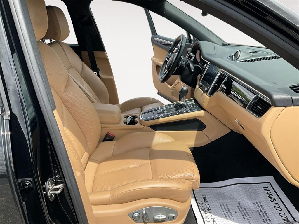 used 2018 Porsche Macan car, priced at $28,833