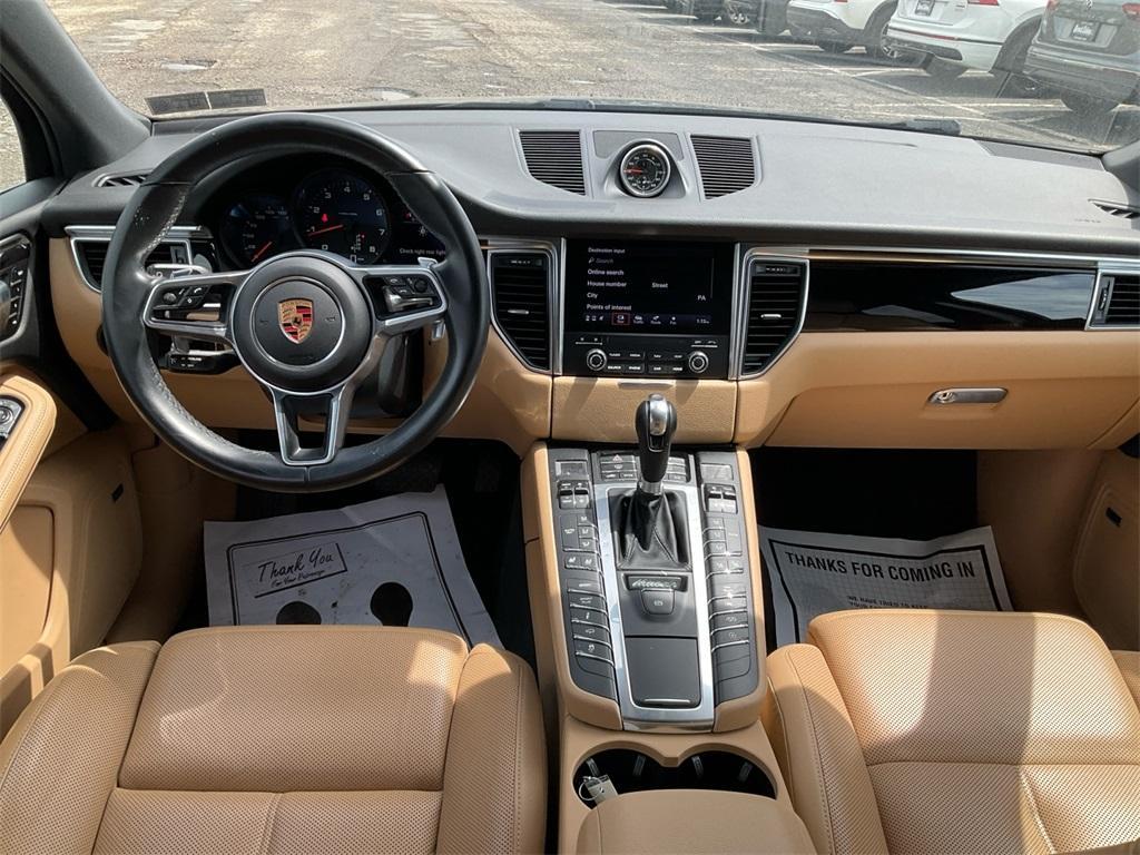 used 2018 Porsche Macan car, priced at $28,833