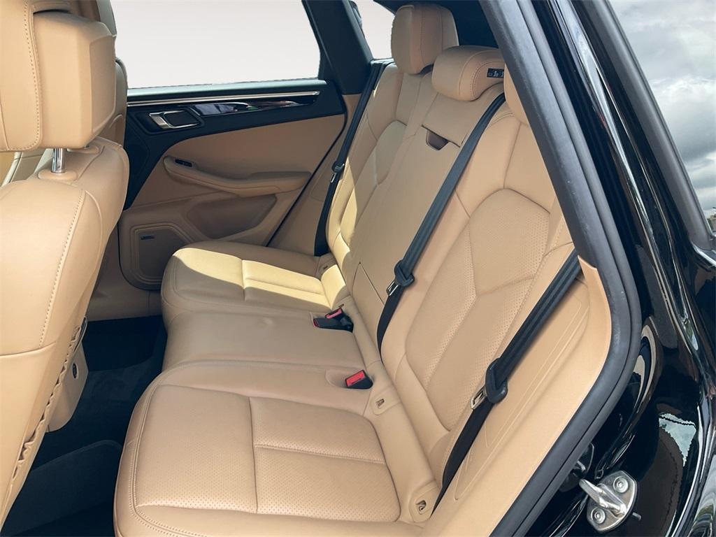 used 2018 Porsche Macan car, priced at $28,833