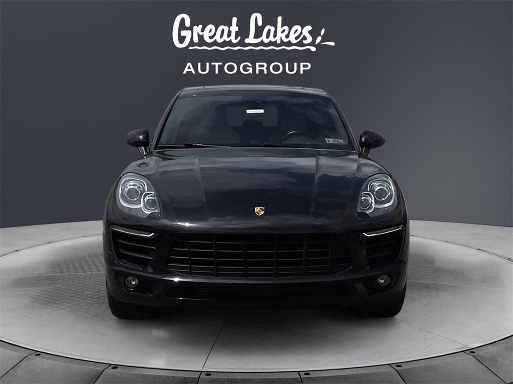 used 2018 Porsche Macan car, priced at $28,833