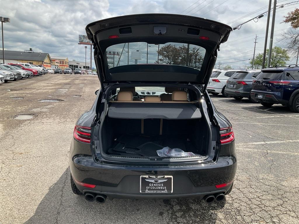 used 2018 Porsche Macan car, priced at $28,833