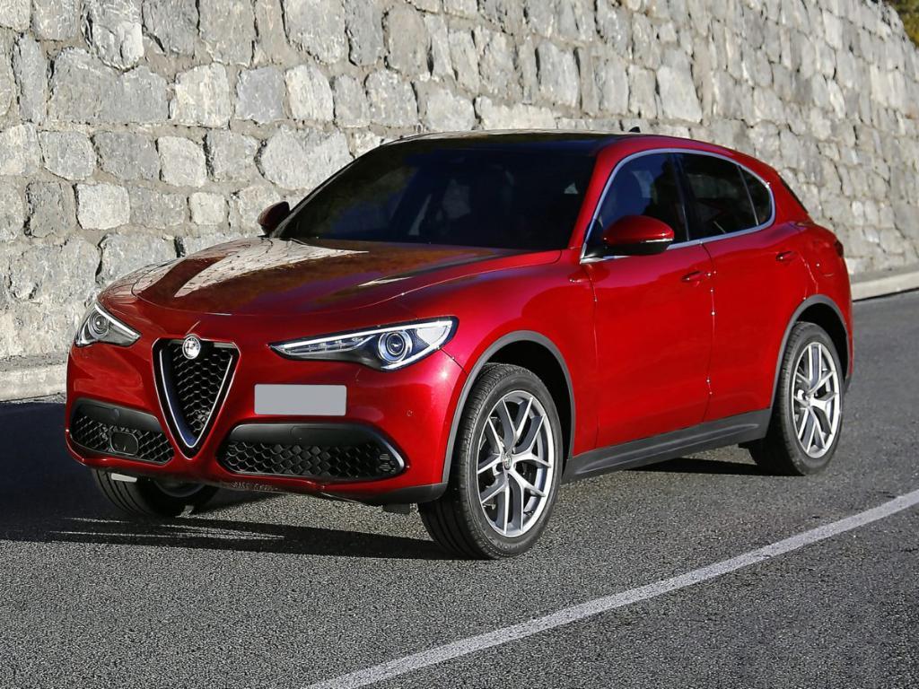 used 2018 Alfa Romeo Stelvio car, priced at $15,333