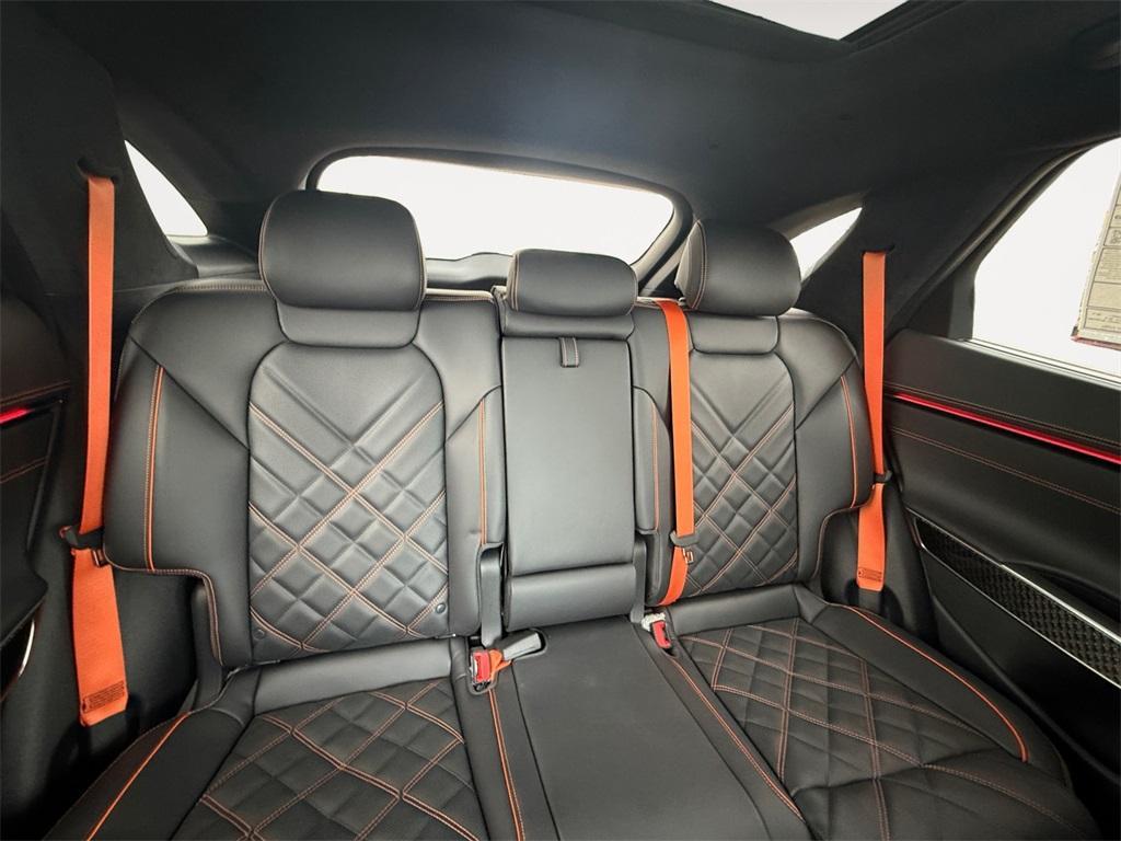 new 2026 Genesis GV70 car, priced at $72,515
