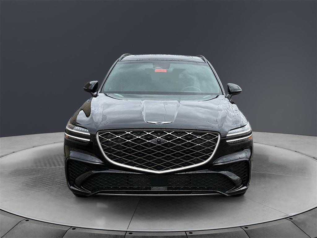 new 2026 Genesis GV70 car, priced at $72,515