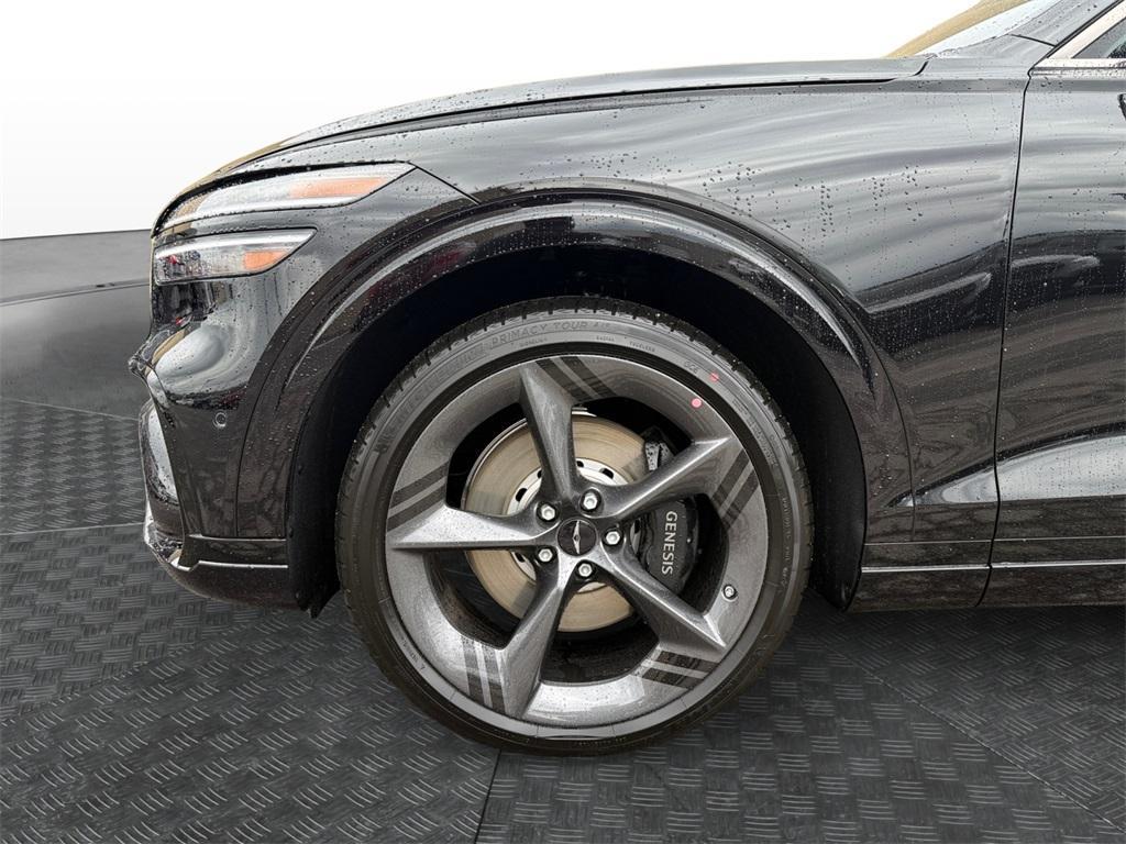 new 2026 Genesis GV70 car, priced at $72,515
