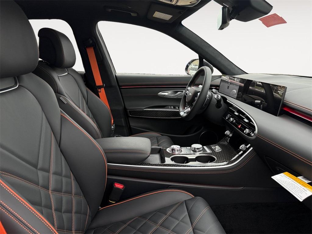 new 2026 Genesis GV70 car, priced at $72,515