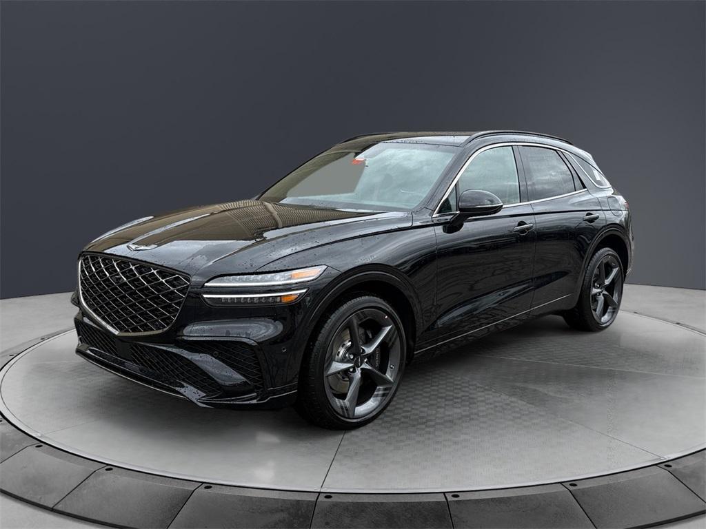 new 2026 Genesis GV70 car, priced at $72,515