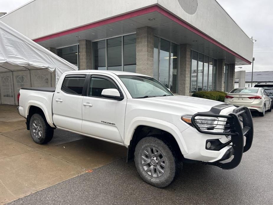 used 2019 Toyota Tacoma car, priced at $29,122