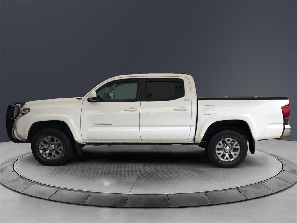 used 2019 Toyota Tacoma car, priced at $27,888