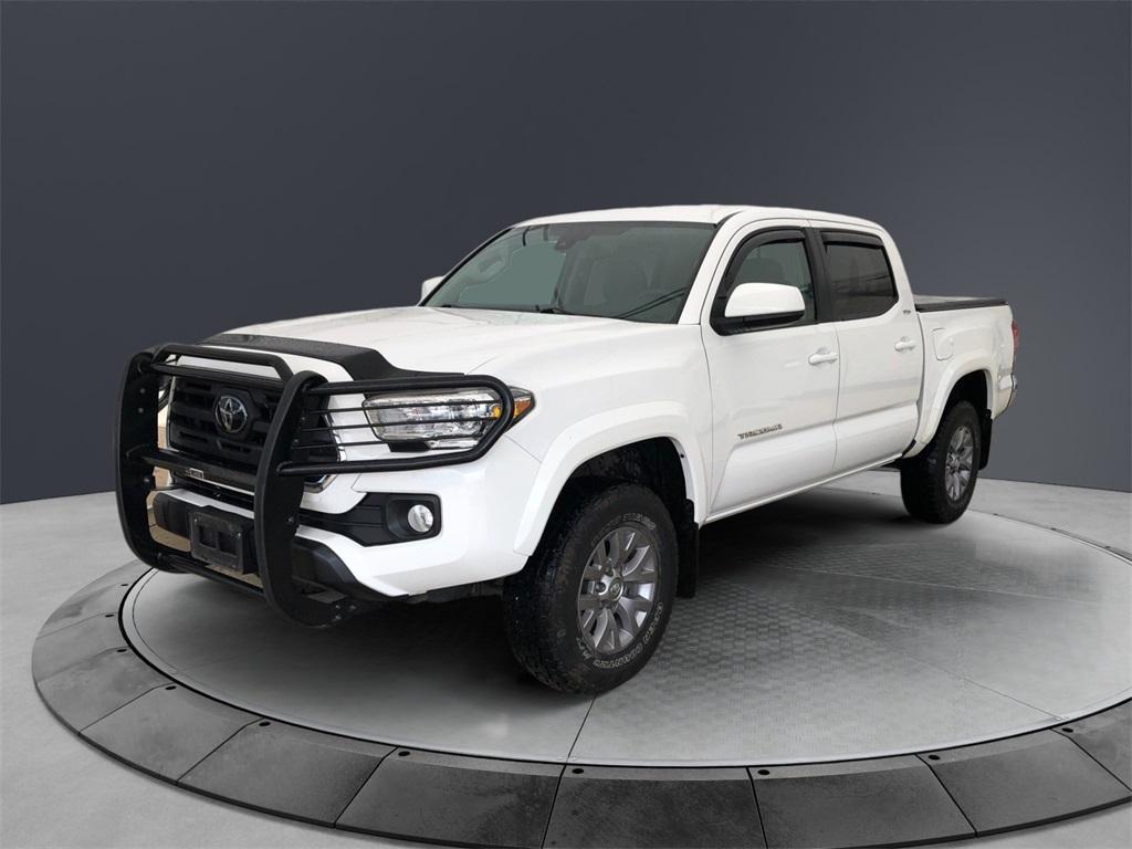 used 2019 Toyota Tacoma car, priced at $27,888