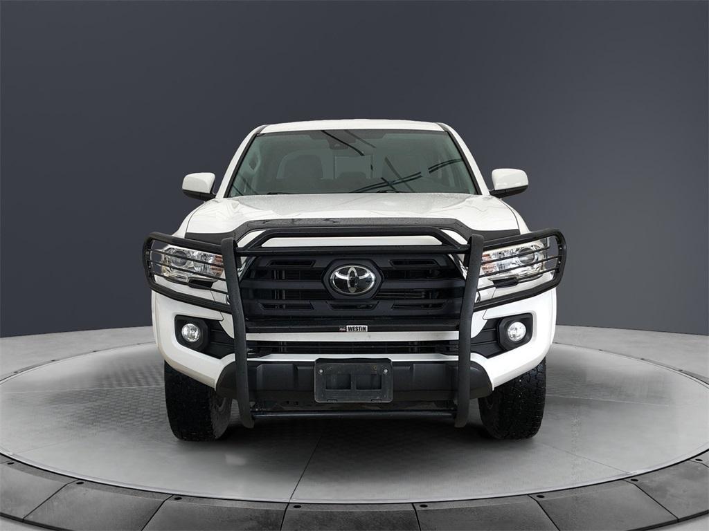 used 2019 Toyota Tacoma car, priced at $27,888